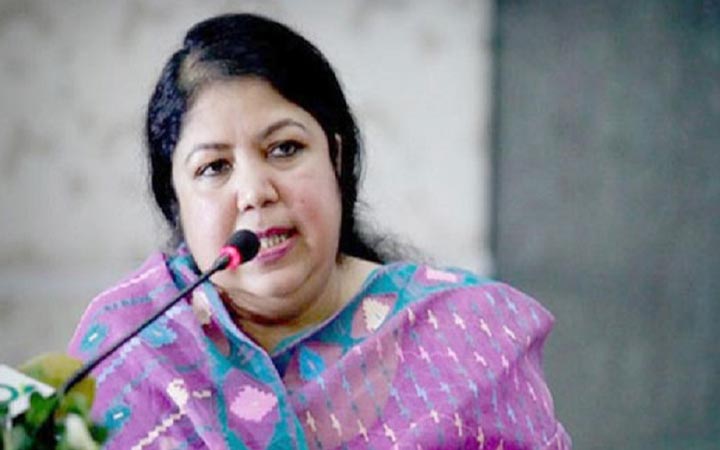বঙ্গবন্ধুর চেতনা ও সত্তায় ছিল বাঙালি ও বাংলাদেশ : স্পিকার