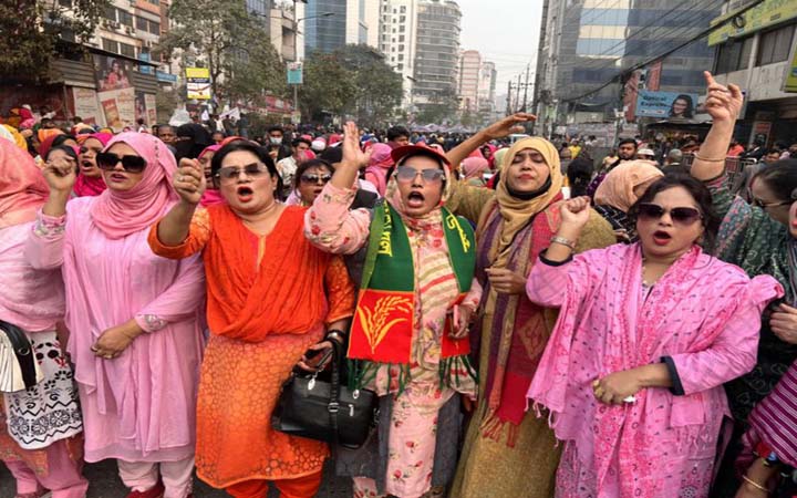 দুই সপ্তাহের ব্যবধানে আবারো বিএনপির 'মহাসমাবেশ' কী বার্তা দিচ্ছে?