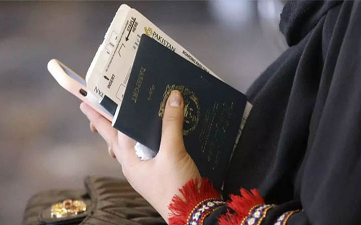 আরো ১২ দেশের জন্য সৌদি আরবের ই-ভিসা চালু