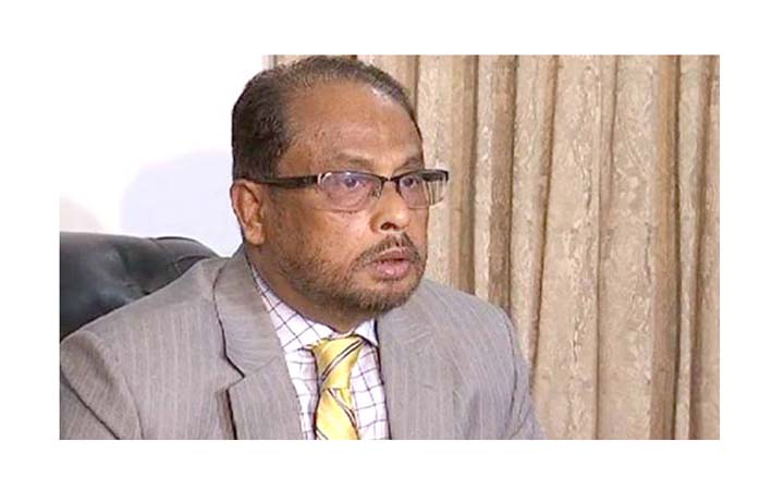 নির্বাচন কেমন হবে জানি না : জি এম কাদের
