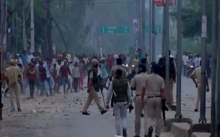 হরিয়ানার দাঙ্গায় যেভাবে বাঁচলেন নারী বিচারক