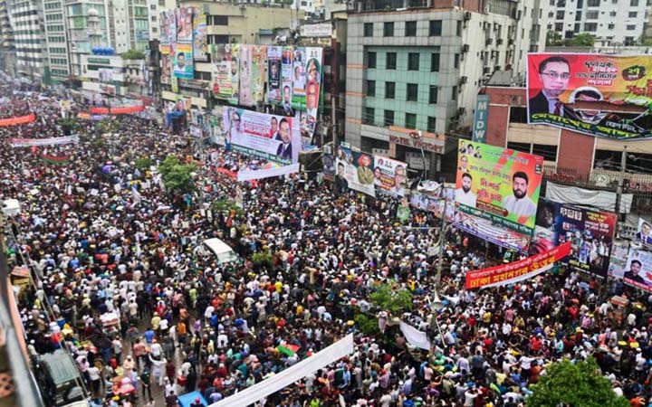 বিএনপির কর্মসূচিতে 'সমন্বয়হীনতা' নিয়ে তারেক রহমানের অসন্তোষ?
