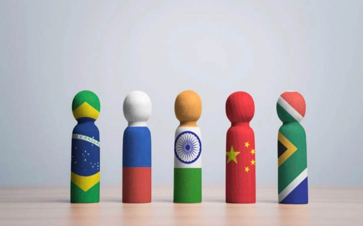 ভূ-রাজনৈতিক পরিবর্তনের ইঙ্গিত দিচ্ছে ব্রিকস সম্মেলন-২০২৩ : মডার্ন ডিপ্লোমেসি