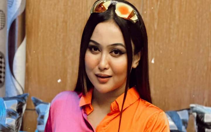 ছোটপর্দায় নিষিদ্ধ অভিনেত্রী চমক