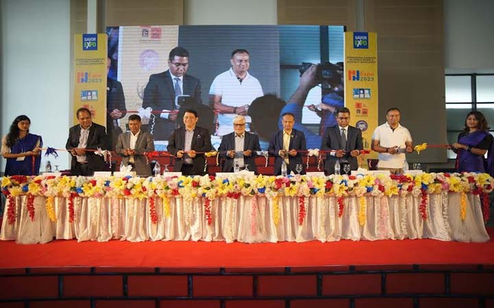 ঢাকায় ট্যুরিজম ও হসপিটালিটি বিষয়ক প্রদর্শনী শুরু