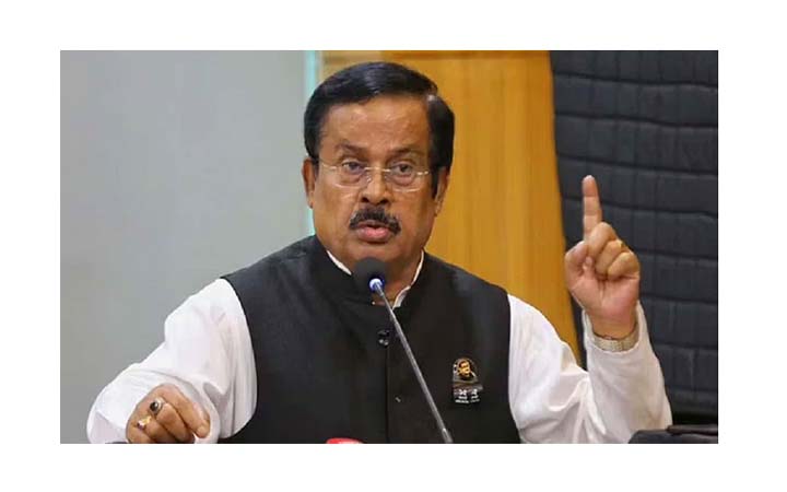 বিএনপি তাদের রাজনৈতিক অস্তিত্ব হারিয়ে ফেলেছে : নানক