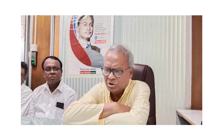 মির্জা আব্বাস ও আলালকে গ্রেফতারে রিজভীর নিন্দা