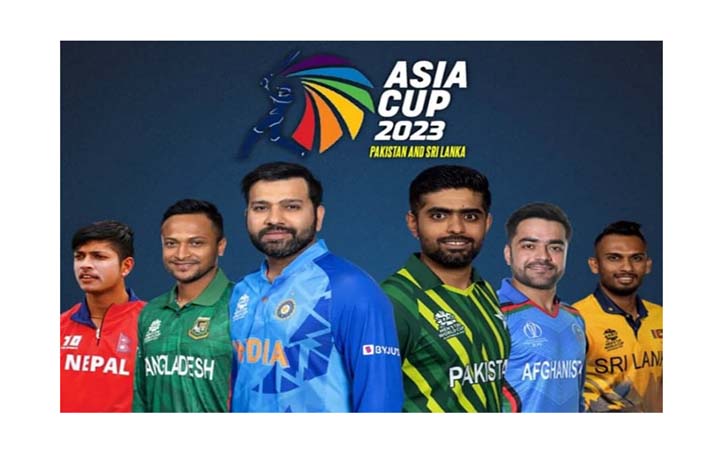 ক্রিকেট : এশিয়ান শ্রেষ্ঠত্বের লড়াই শুরু কাল