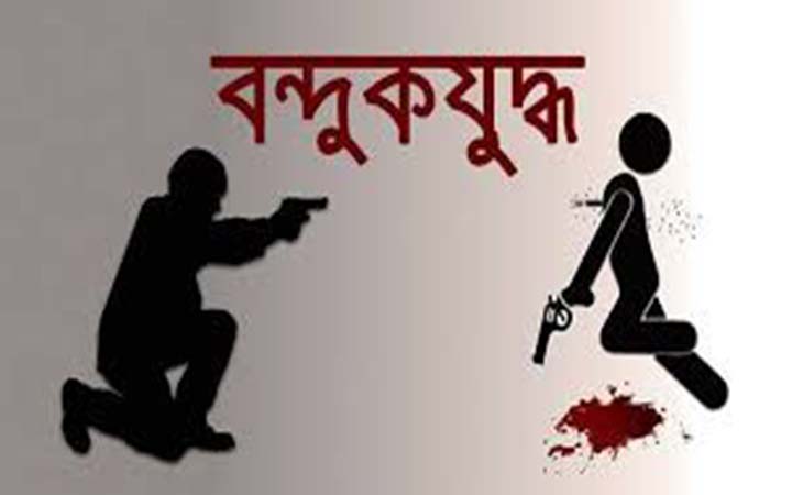 দক্ষিণ আফ্রিকায় পুলিশের সঙ্গে বন্দুকযুদ্ধে নিহত ১৮