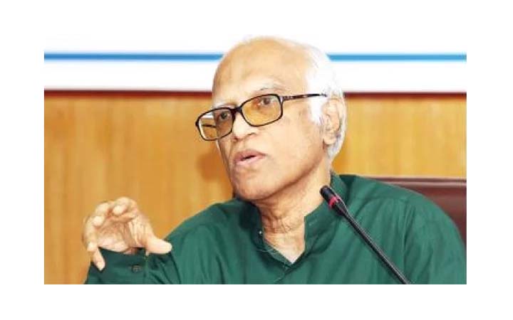 বিশ্বমন্দার এই দুঃসময়ে গরীবের জীবনে স্বস্তি দিতে বেশি মনোযোগী হতে হবে : ড. ওয়াহিদউদ্দিন