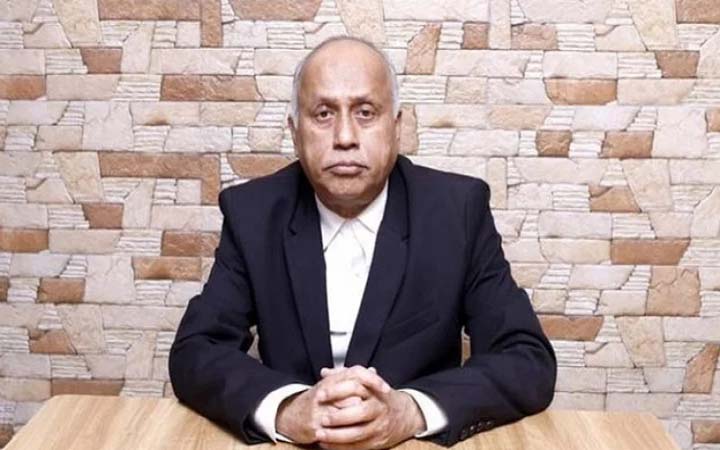 ড. ইউনূসের বিপক্ষে লড়বেন না খুরশীদ আলম খান