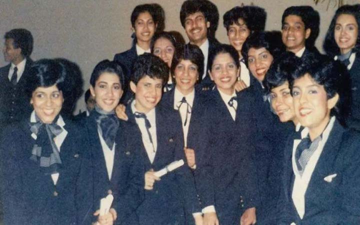 করাচি বিমানবন্দরে যাত্রীবাহী বিমান ছিনতাইয়ের যে ঘটনা আলোড়ন তুলেছিল