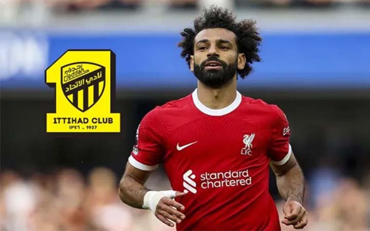 সালাহর জন্য এবার ২০০ মিলিয়ন পাউন্ডের প্রস্তাব দিতে প্রস্তুতি নিচ্ছে আল-ইত্তিহাদ