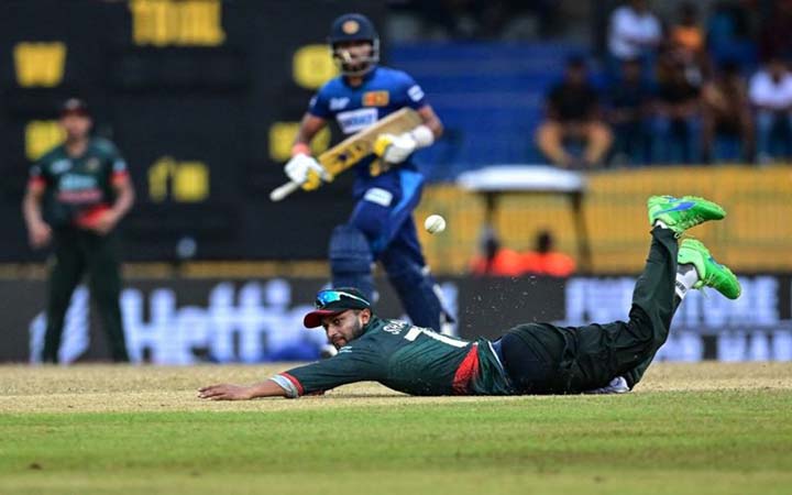 ভারত-শ্রীলঙ্কা ম্যাচের ফলাফল যেভাবে বাংলাদেশের জন্য গুরুত্বপূর্ণ