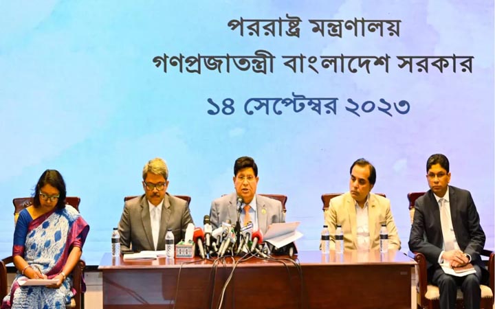 জাতিসংঘ সাধারণ পরিষদের ৭৮তম অধিবেশনে যোগ দিতে ১৭ সেপ্টেম্বর নিউইয়র্ক যাবেন প্রধানমন্ত্রী