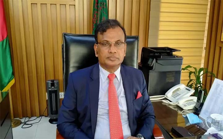 নির্বাচনে সব দলের অংশগ্রহণ নিশ্চিত করা ইসির কাজ নয় : ইসি আনিছুর