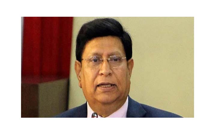 বাংলাদেশ-যুক্তরাষ্ট্রের সম্পর্কে কোনো টানাপোড়েন নেই : মোমেন