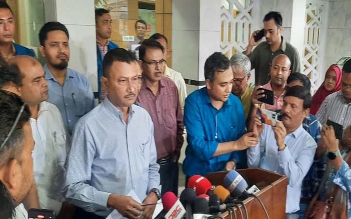 দুদক এর তদন্তে কারো ব্যক্তিগত পরিচয় দেখে না : সচিব