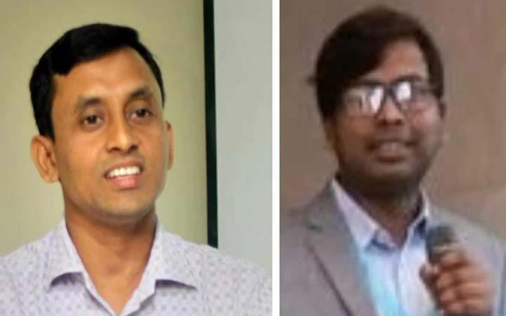 বিশ্বসেরা ২ শতাংশ  বিজ্ঞান গবেষকের তালিকায় পাবিপ্রবির দুই শিক্ষক