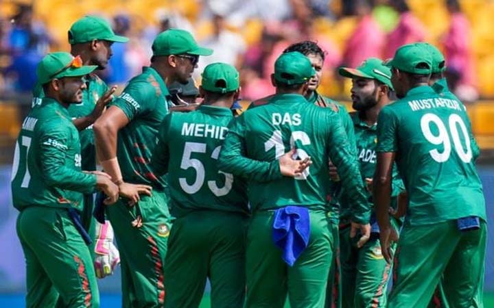 বিশ্বকাপ : জয়ের ধারা অব্যাহত রাখার লক্ষ্য নিয়ে ইংল্যান্ডের মুখোমুখি হচ্ছে টাইগাররা