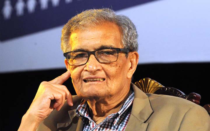অমর্ত্য সেনের মৃত্যুর খবর, মেয়ে জানালেন সুস্থ আছেন