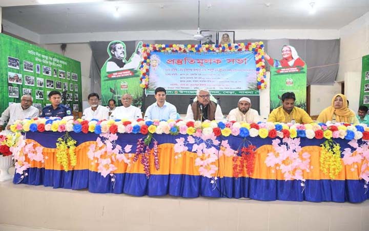 পূজা উদযাপনে সুন্দর পরিবেশ তৈরি করার দায়িত্ব আমাদের সকলের : ডেপুটি স্পিকার