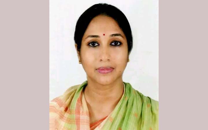 সংসদ সচিবালয়ের পরিচালক লাবণ্য আহমেদ আর নেই
