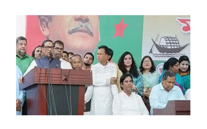 আক্রমণ করলে পাল্টা আক্রমণ : কাদের
