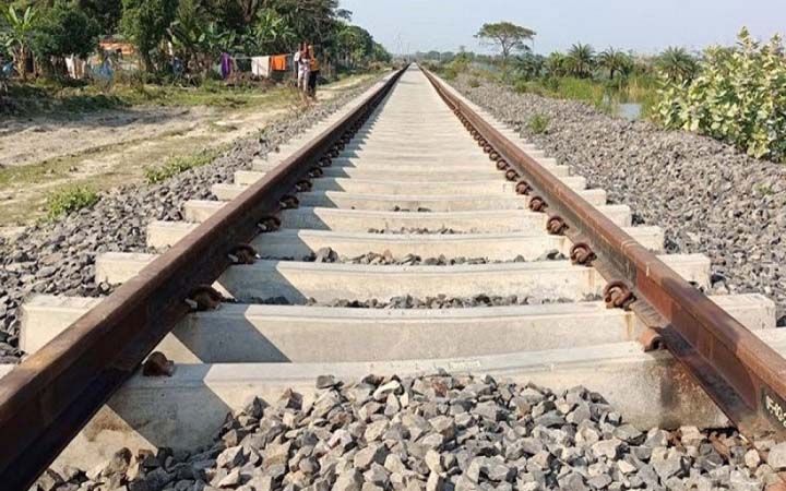 খুলনা-মোংলা রেললাইন উদ্বোধন ১ নভেম্বর