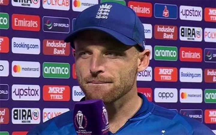 ইংল্যান্ডের বিদায়ে বাটলার ‘দু:খিত’