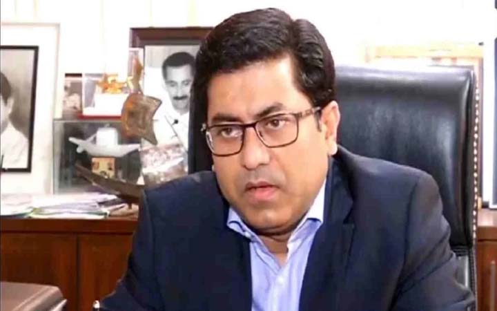 যেন দখল না হয় সেভাবেই উড়ালসেতুর নিচে সৌন্দর্যবর্ধন করা হবে : মেয়র তাপস