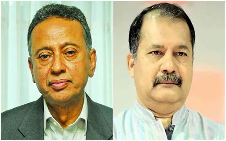 পুলিশ হত্যা মামলায় বিএনপি নেতা খসরু ও স্বপন কারাগারে