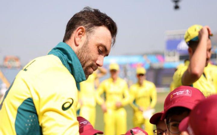 ম্যাক্সওয়েল, জাদেজা, ডি কক- ক্রিকেট অস্ট্রেলিয়ার তালিকায় বিশ্বকাপের সেরা একাদশ