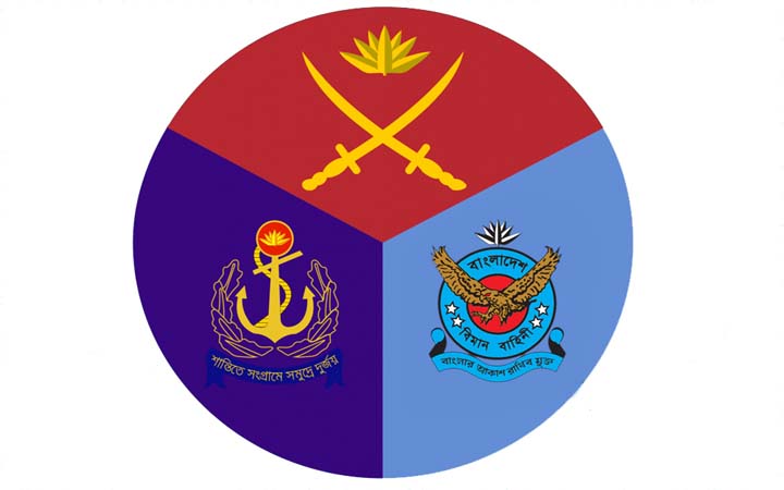 ২১ নভেম্বর ঢাকা সেনানিবাসে যান চলাচল সীমিত থাকবে
