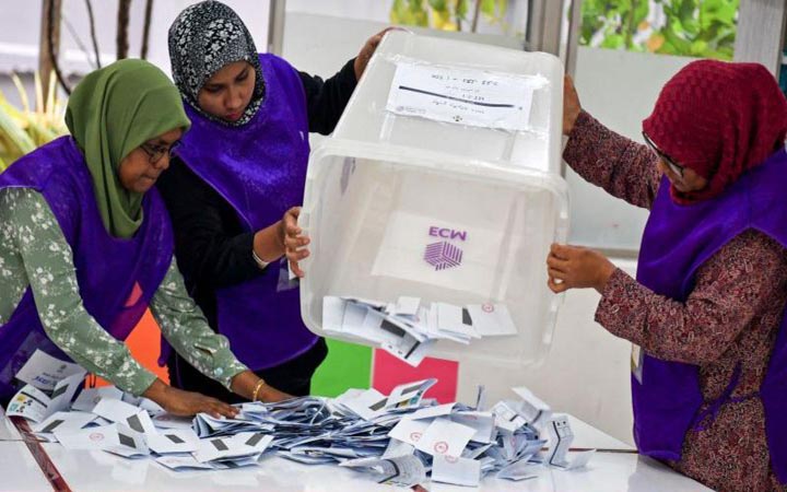 আন্তর্জাতিকভাবে গ্রহণযোগ্য নির্বাচনের জন্য যে আটটি মানদণ্ড গুরুত্বপূর্ণ