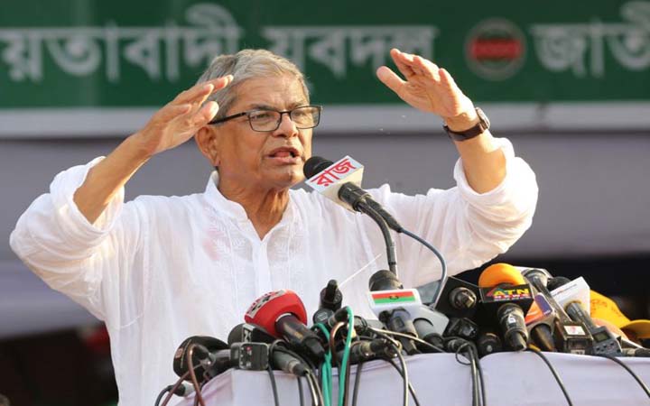 শেষ মুহূর্তে বিএনপির নির্বাচনে যাবার সম্ভাবনা কতটা?