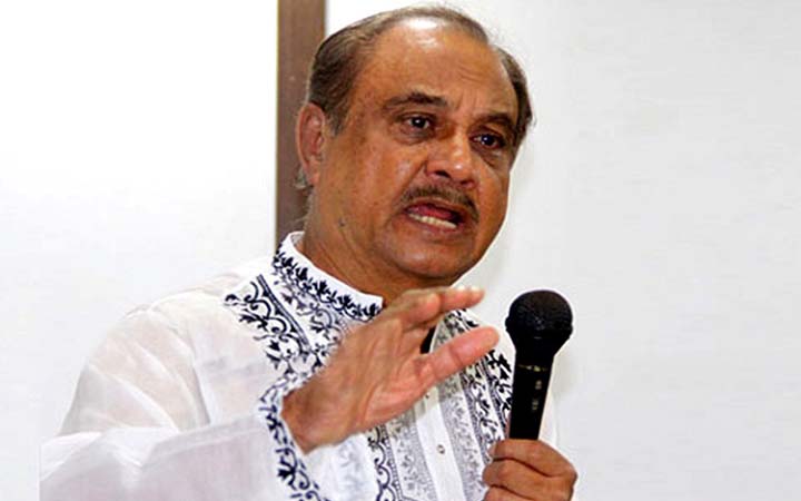 জেএসডি নির্বাচনে অংশগ্রহণ করবে না : আ স ম রব