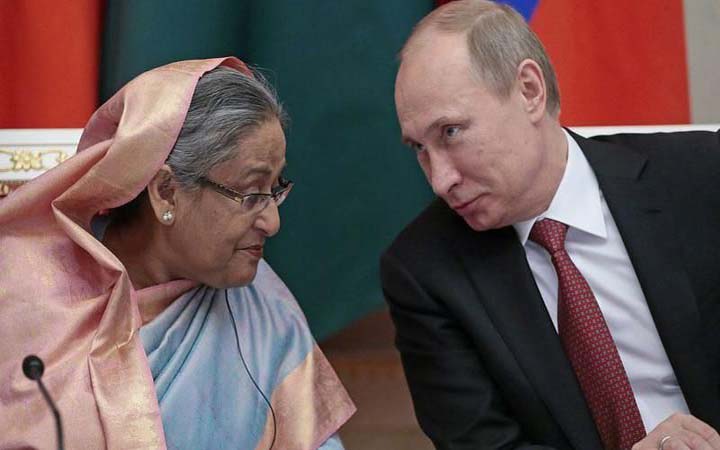 বাংলাদেশের নির্বাচন ও রাজনীতি নিয়ে রাশিয়ার উৎসাহের কারণ কী