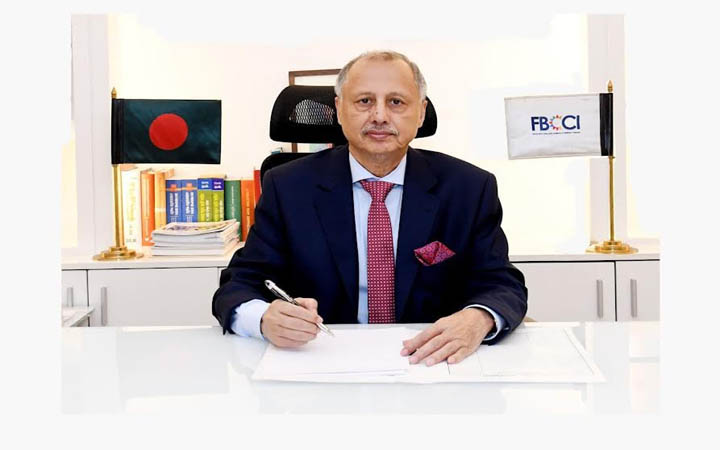 মূল্য স্থিতিশীল রাখতে পেঁয়াজ আমদানির ওপর এফবিসিসিআই সভাপতির গুরুত্বারোপ