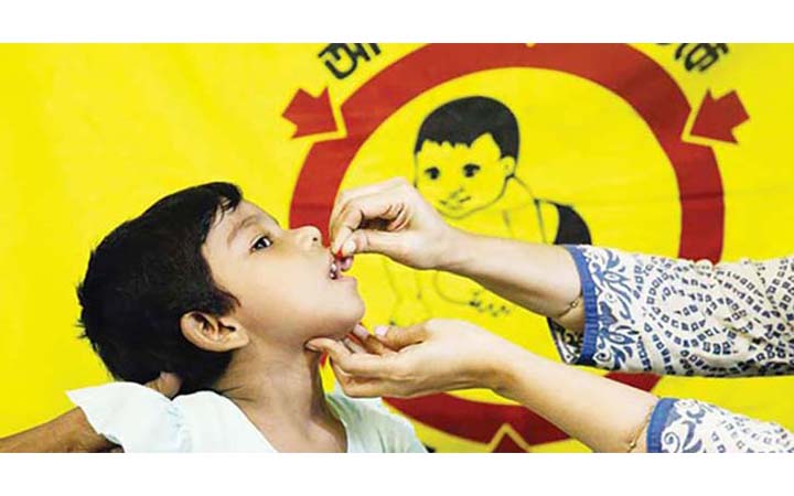 দেশে ভিটামিন ‘এ প্লাস’ ক্যাম্পেইন শুরু হচ্ছে আজ