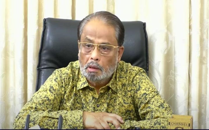 সংসদে 'চমৎকার বিরোধী দল' হতে চায় জাতীয় পার্টি