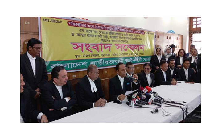 ২৮ অক্টোবরের পর বিএনপির ২১,৮৩৫ জন নেতাকর্মী গ্রেফতার : কায়সার কামাল