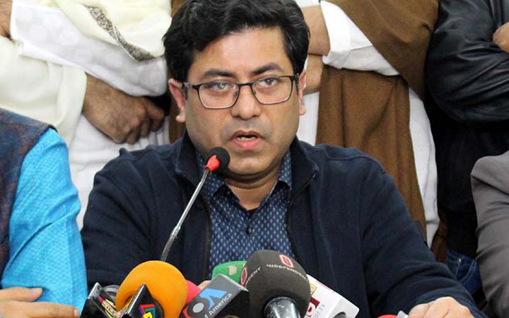 মেয়র তাপসের বাড়িতে হামলা ও অগ্নিসংযোগ