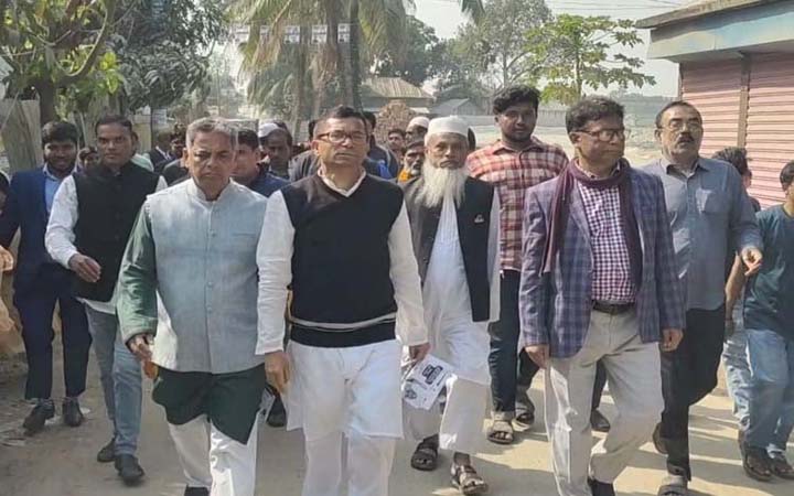 শেখ হাসিনা আবারও ক্ষমতায় আসবেন : এনামুল হক শামীম