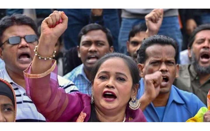 রাজনীতিতে পরিবারতন্ত্র কী আরো বিস্তৃত হলো