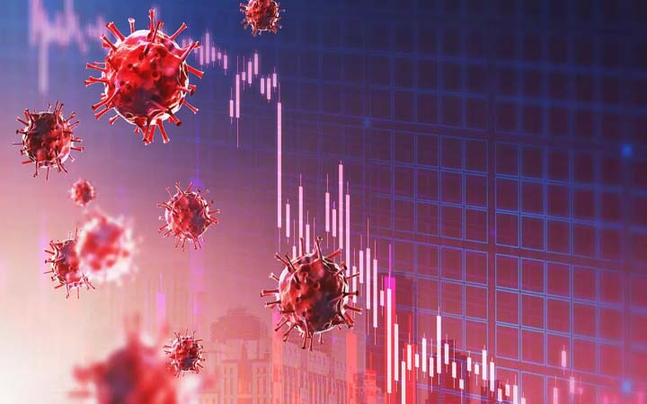 নতুন কোভিড ভ্যারিয়েন্ট জেএন.১ সর্বশেষ সংক্রমণের অর্ধেকই মার্কিন যুক্তরাষ্ট্রে