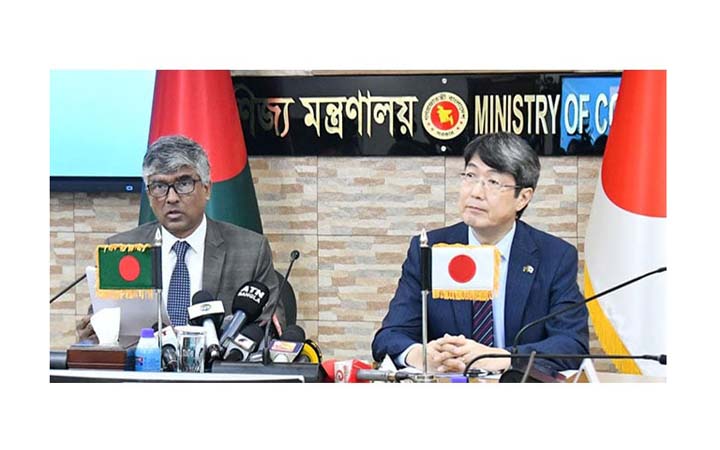 জাপানের সঙ্গে ইপিএ সই হবে আগামী বছরের মধ্যেই : বাণিজ্য সচিব