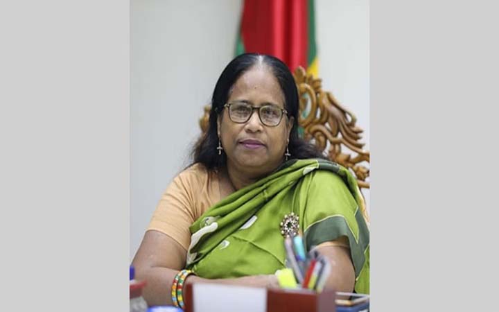 ভোটাররা নির্বিঘ্নে ভোটাধিকার প্রয়োগ করবেন : ইসি রাশেদা