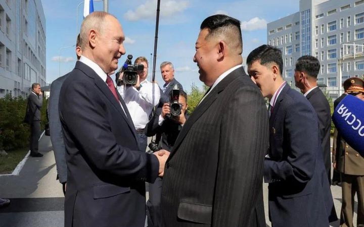 বিশ্বে কী আমেরিকা ও পশ্চিমা দেশগুলোর প্রভাব কমতে শুরু করেছে?