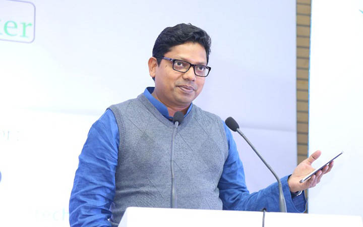 আগামী প্রজন্মের জন্যে স্মার্ট চলনবিল সিটি গড়তে চাই : পলক